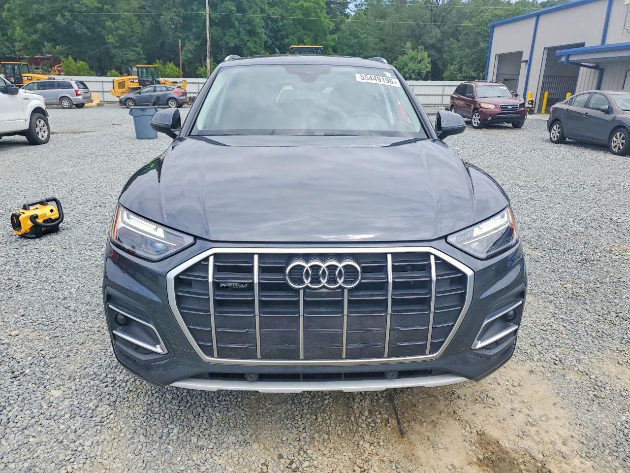 2021 AUDI Q5