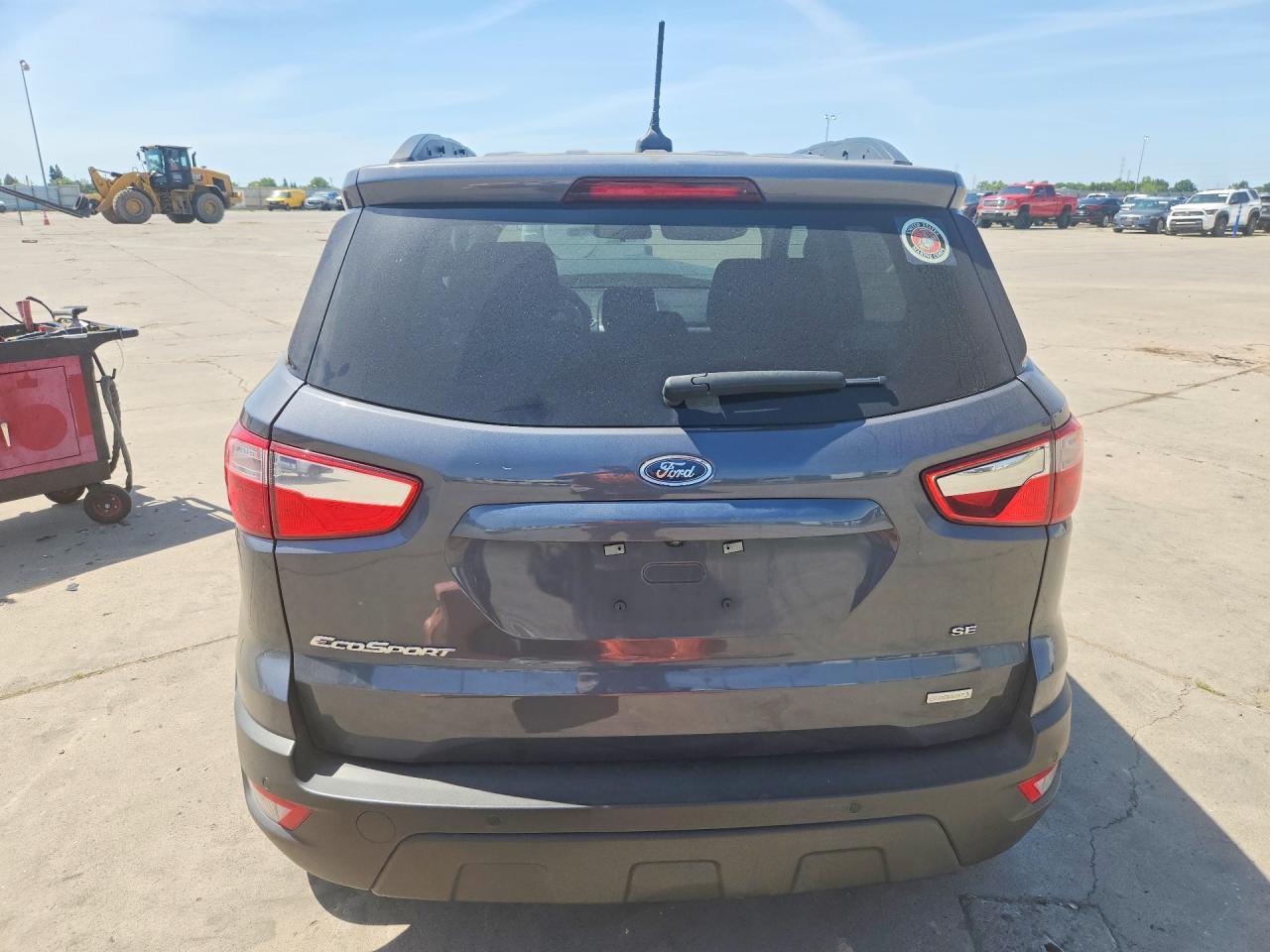 2020 FORD EcoSport