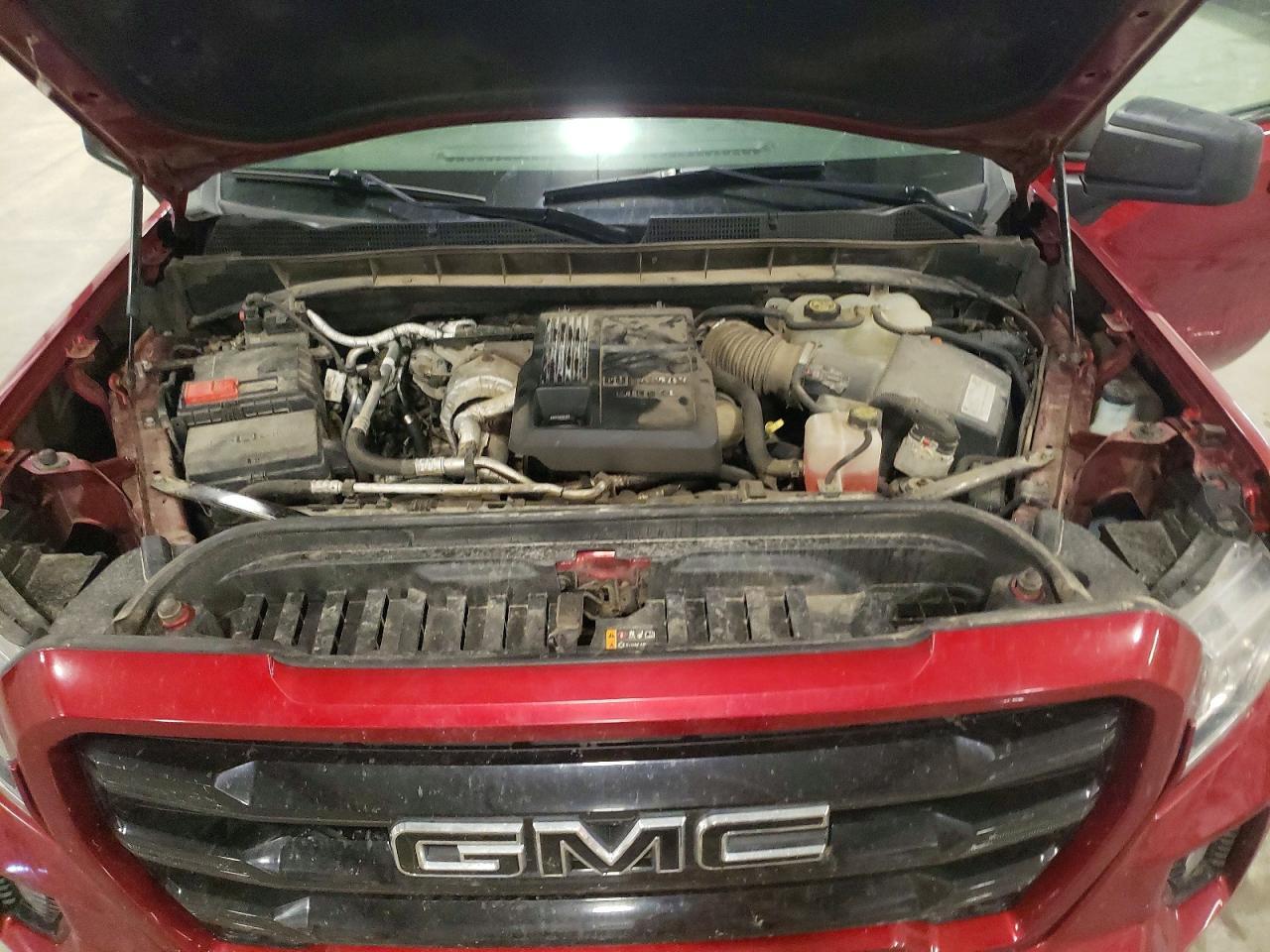 2021 GMC Sierra