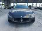 2015 MASERATI Ghibli