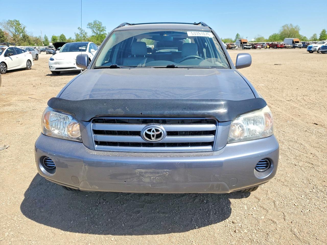 2006 TOYOTA HIGHLANDER