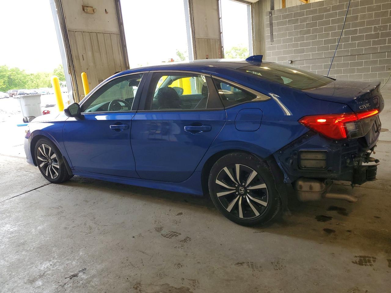 2024 HONDA CIVIC