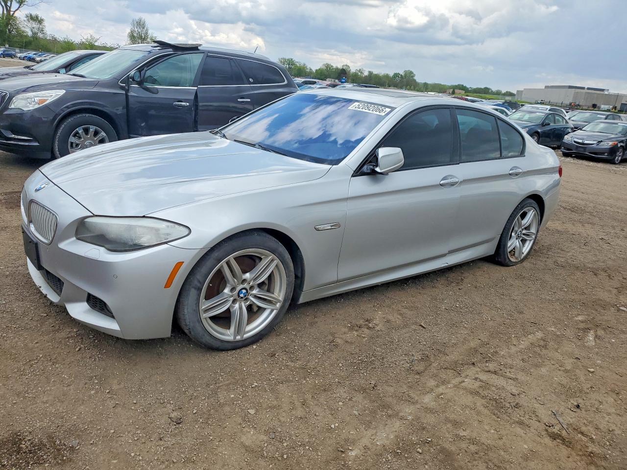 2013 BMW 5 series