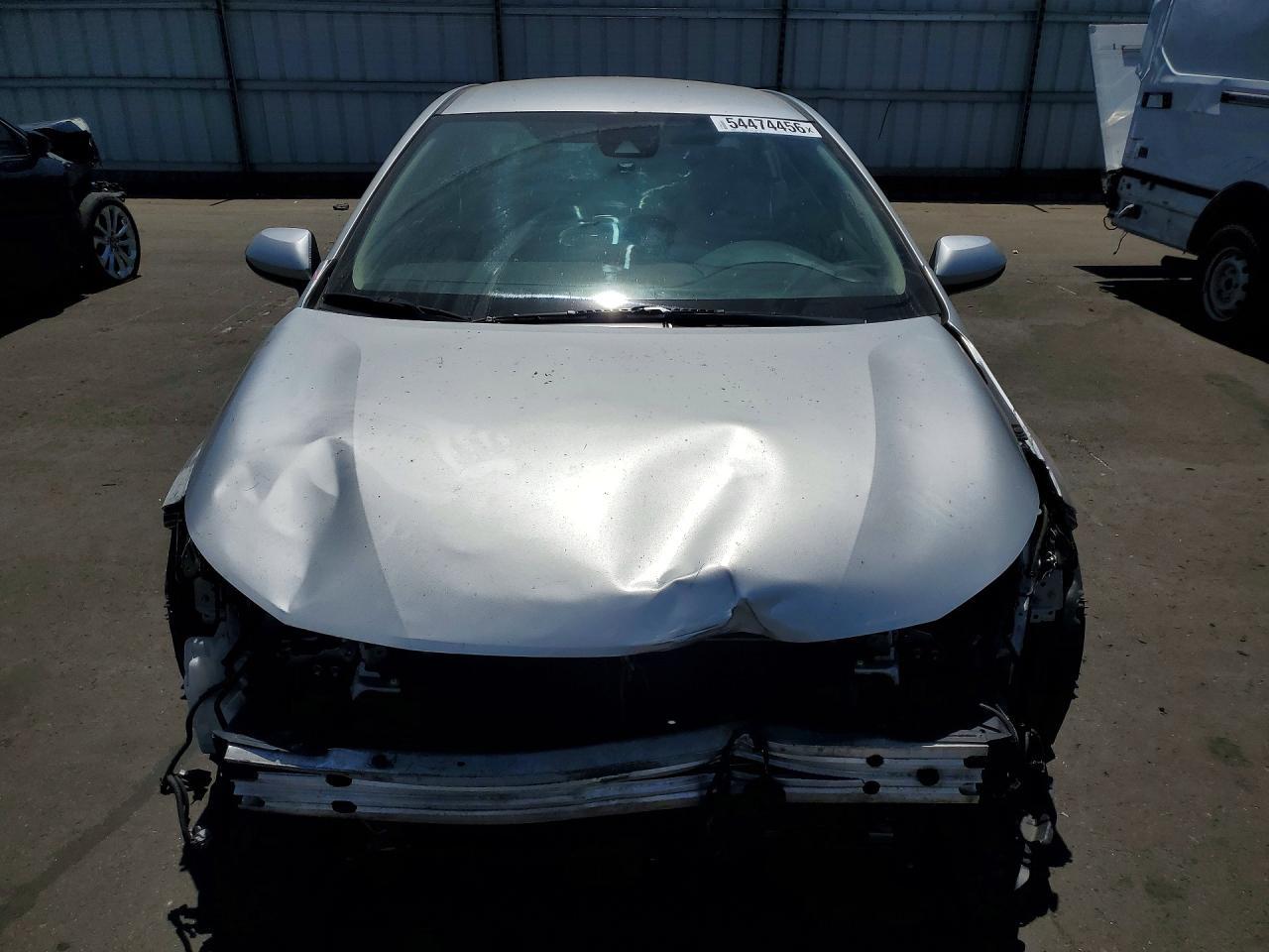 2021 TOYOTA COROLLA