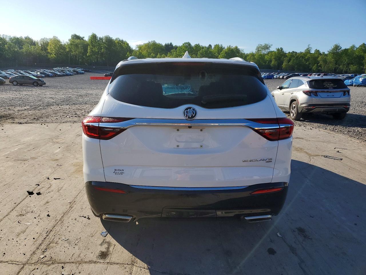 2019 BUICK ENCLAVE