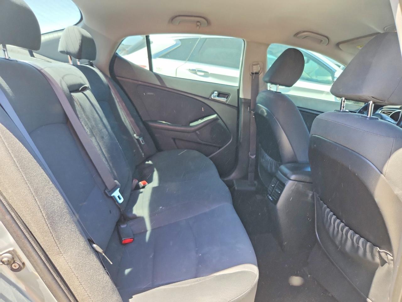 2014 KIA Optima Hybrid