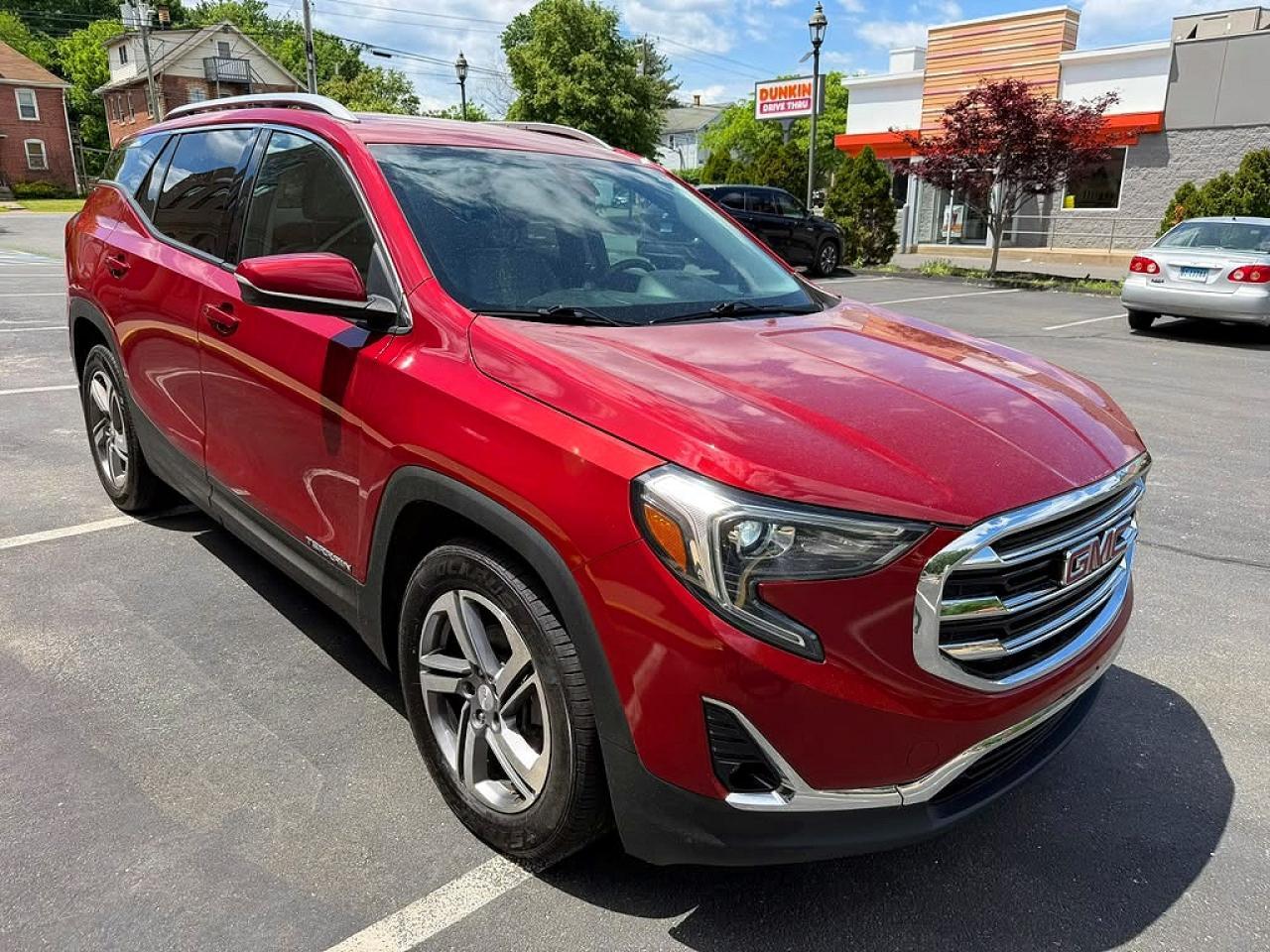 2019 GMC Terrain