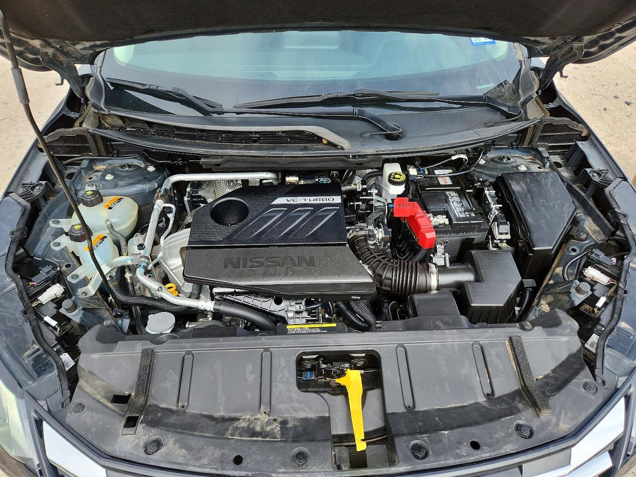 2024 NISSAN ROGUE