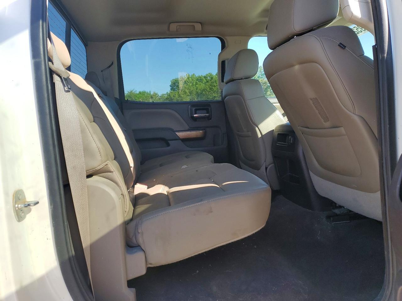 2014 CHEVROLET Silverado