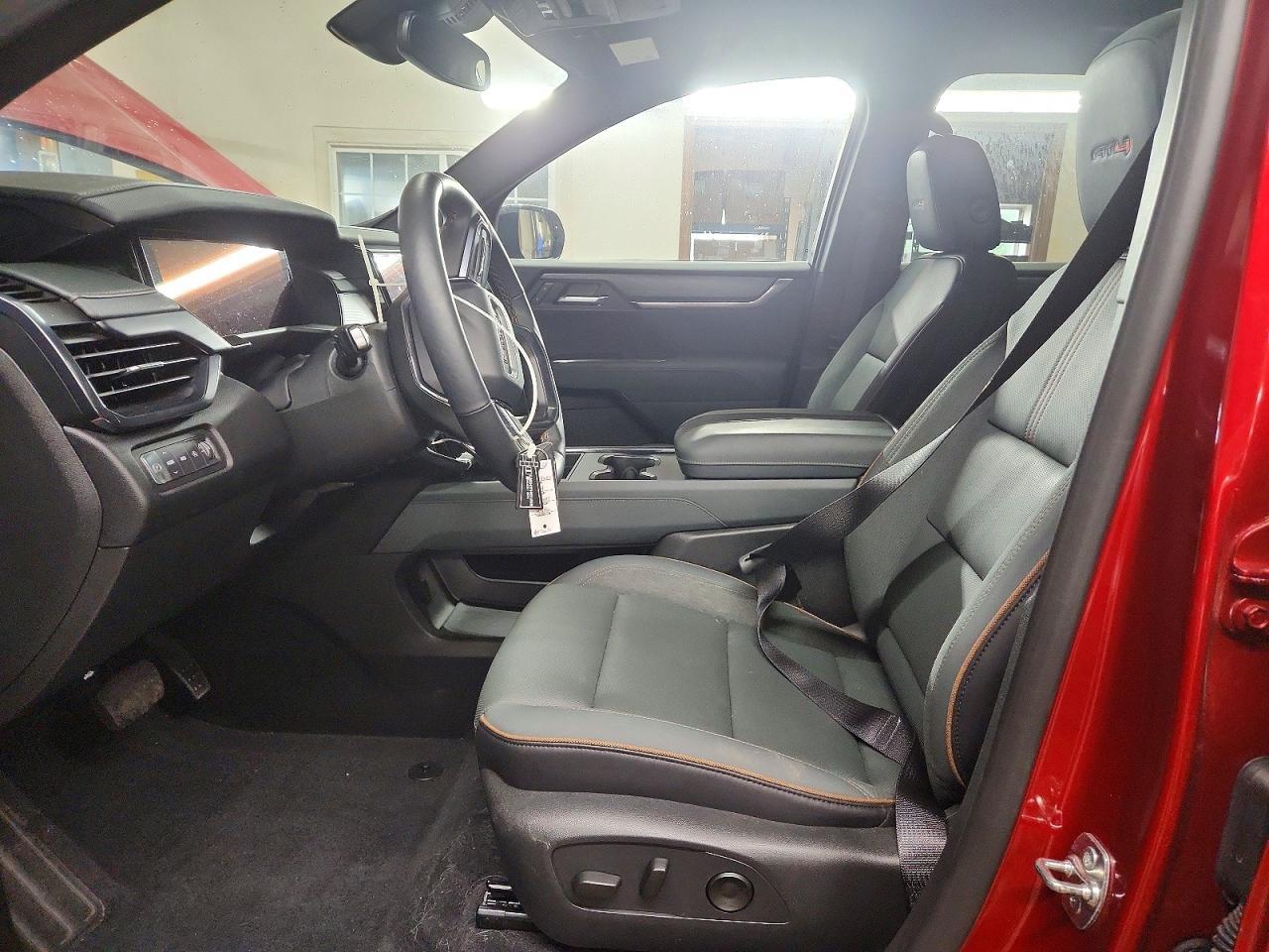 2025 GMC ACADIA