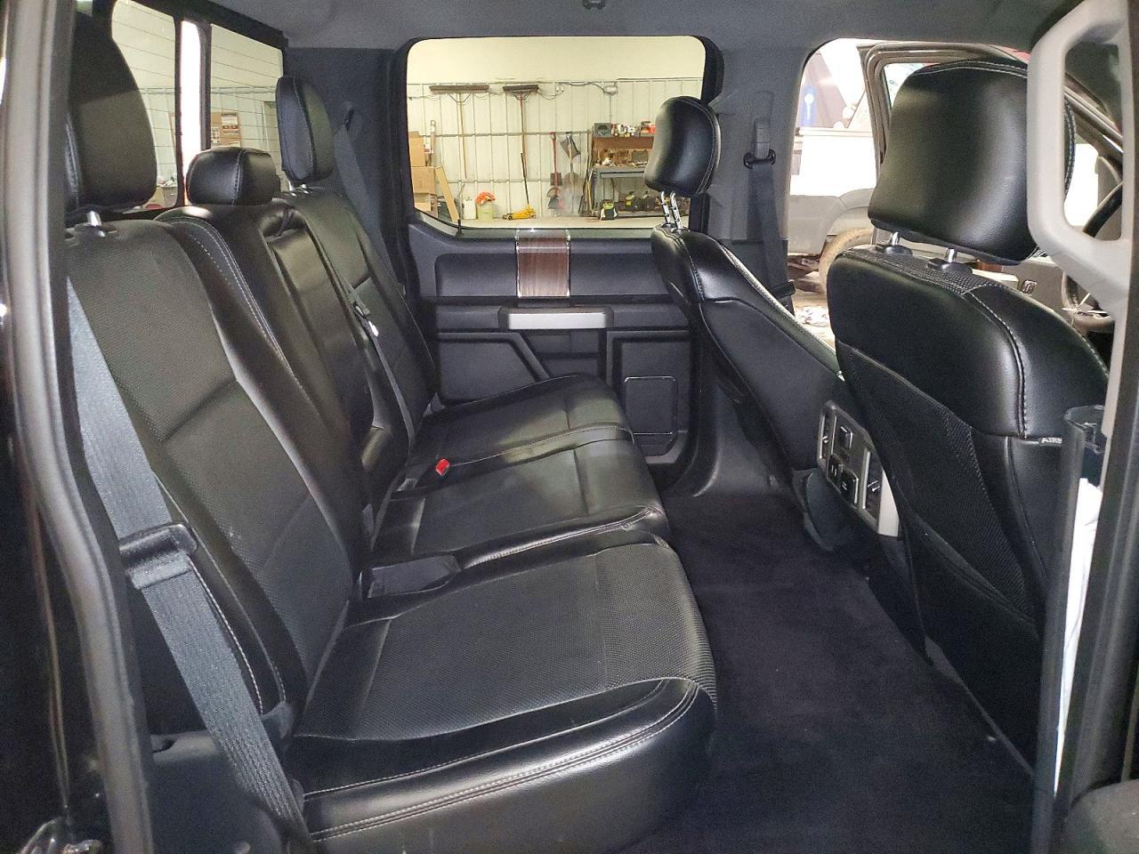 2017 FORD F-150 Lightning