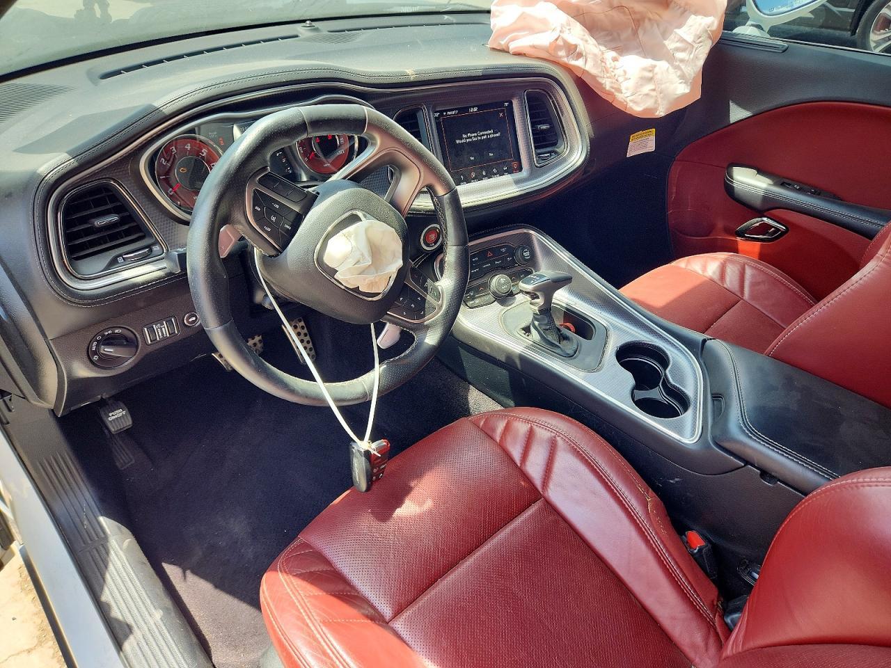 2018 DODGE Challenger