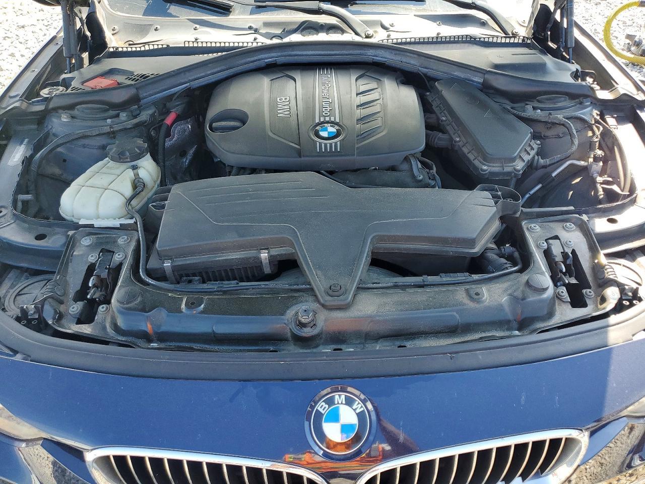 2014 BMW 3 SERIES
