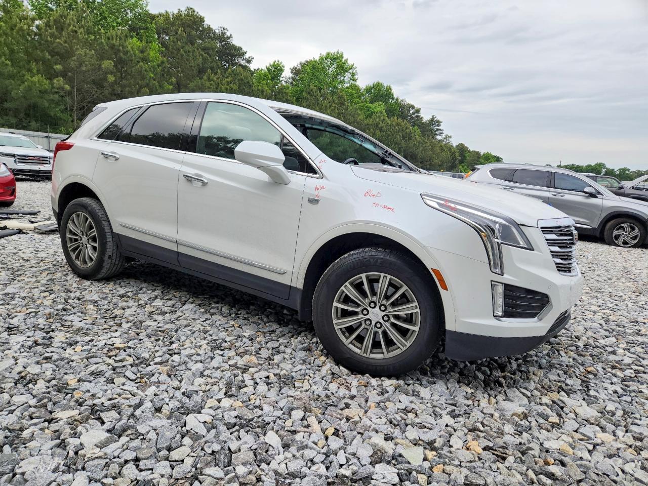 2018 CADILLAC XT5