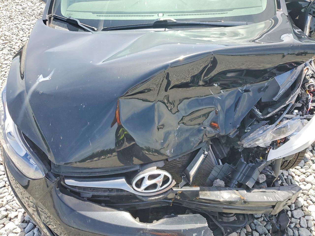 2014 HYUNDAI ELANTRA