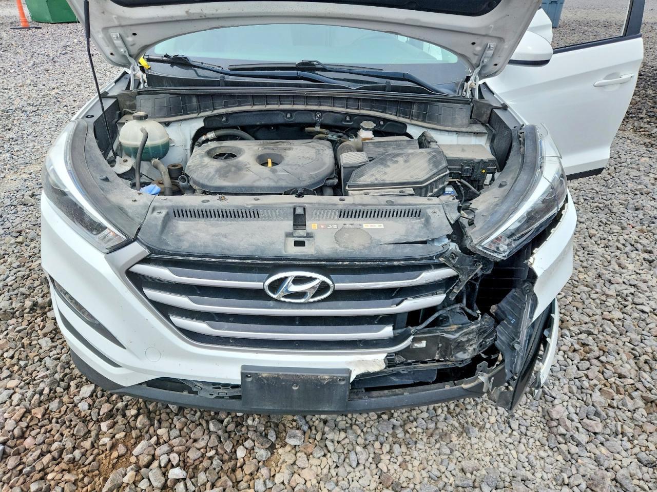 2017 HYUNDAI TUCSON