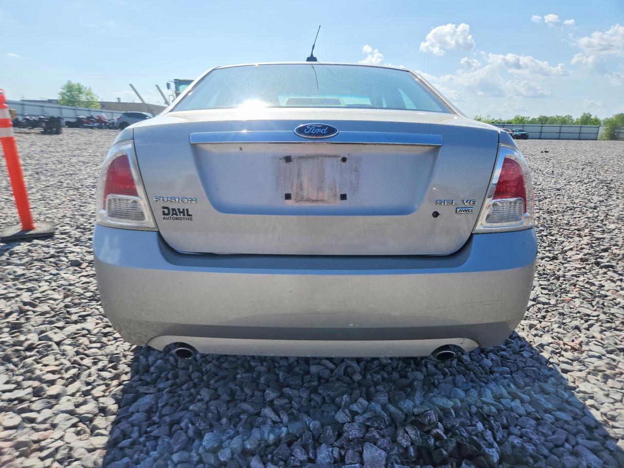 2007 FORD FUSION