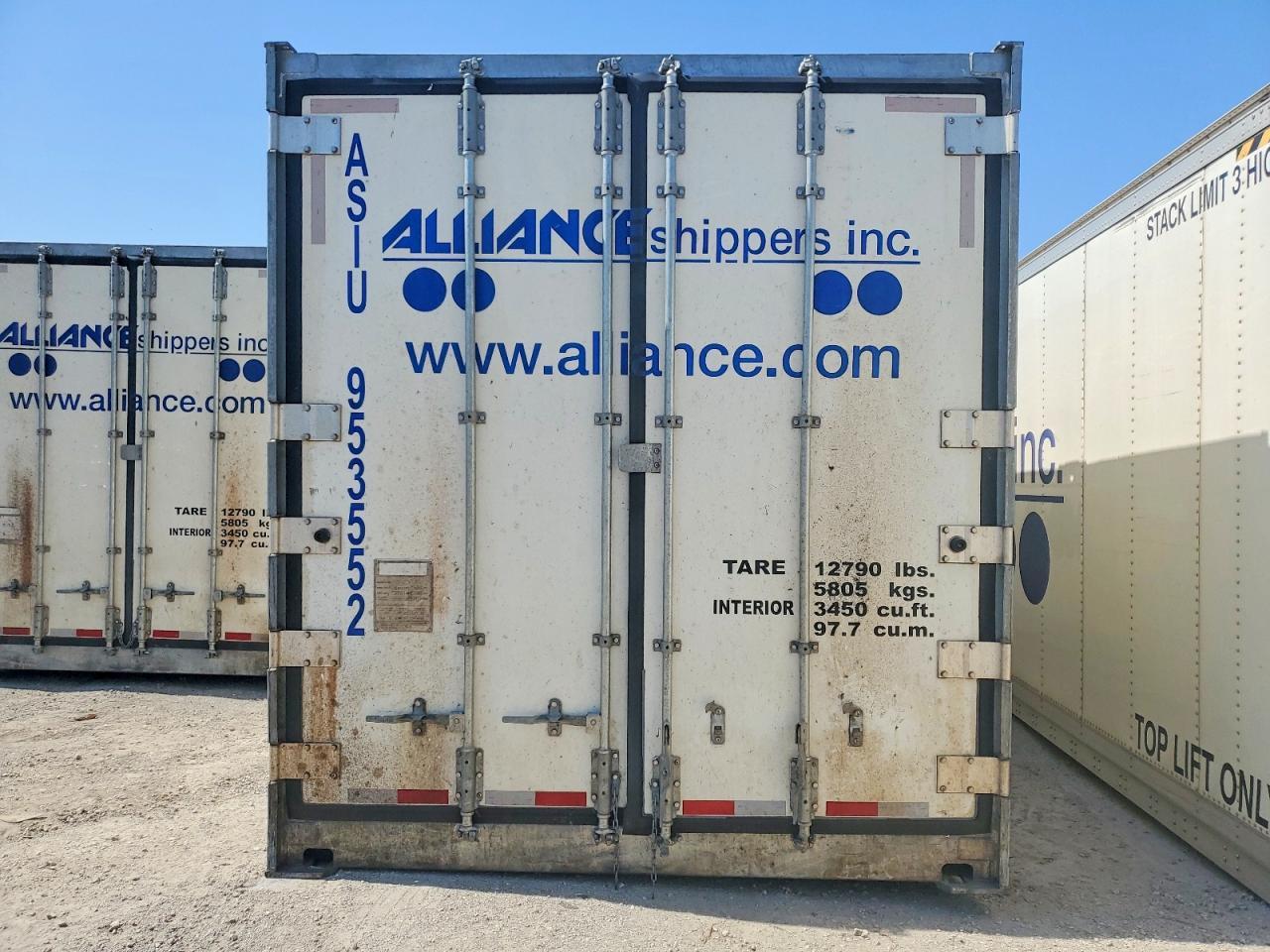 2022 Cimc Reefer Trailer