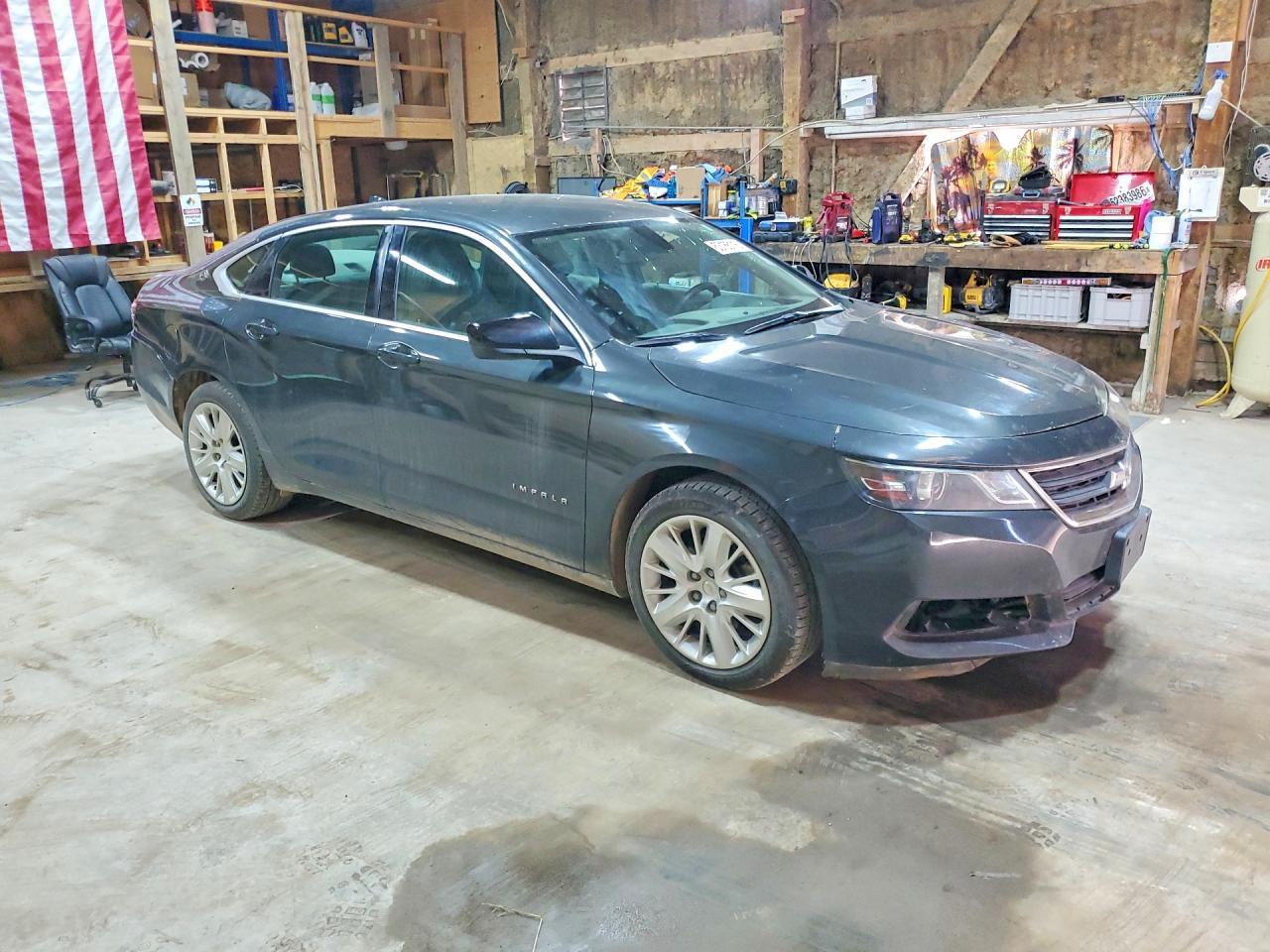 2014 CHEVROLET IMPALA