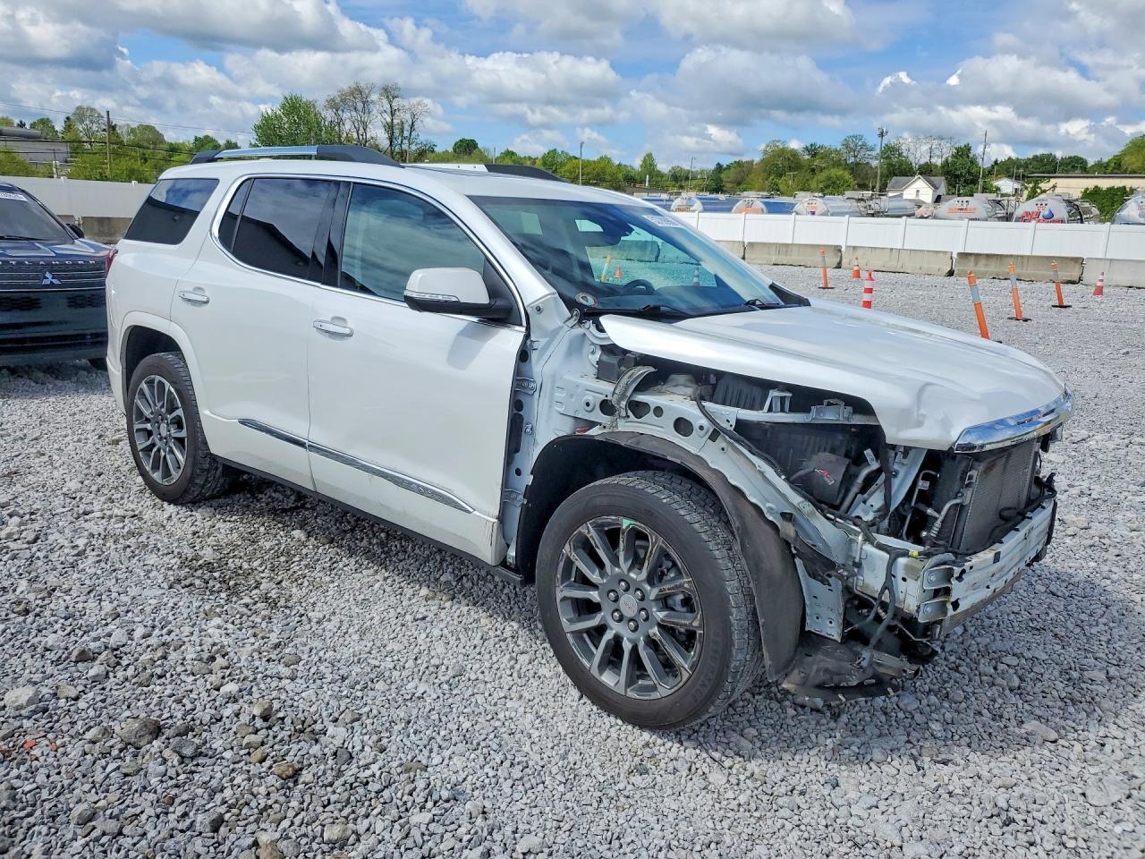 2021 GMC ACADIA