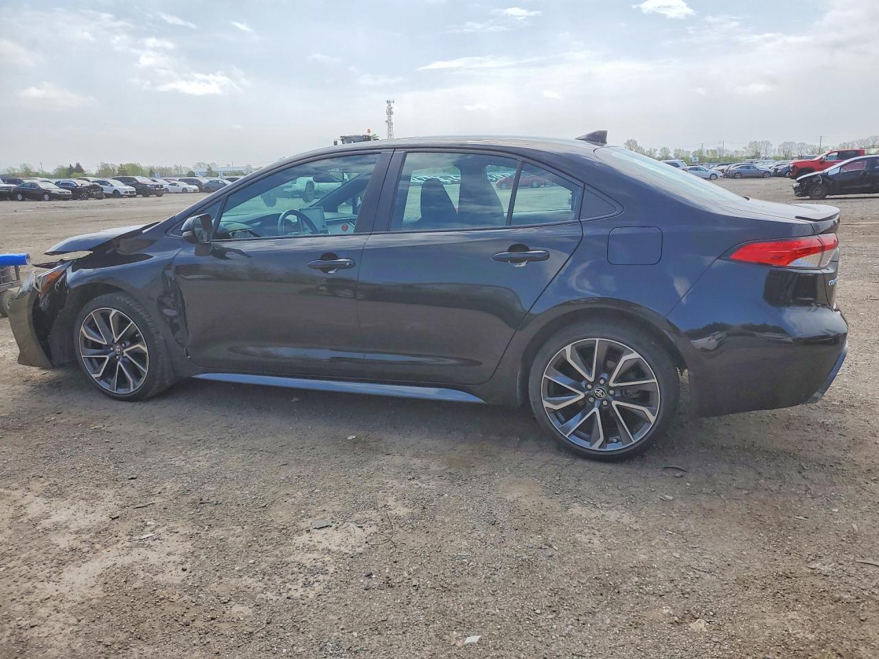 2021 TOYOTA COROLLA
