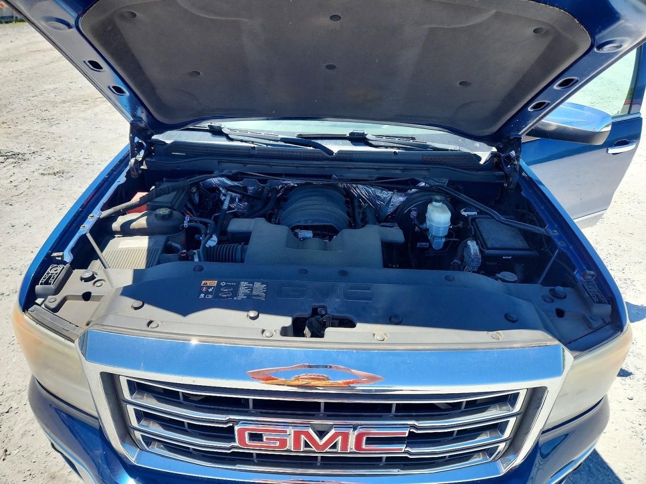 2015 GMC Sierra