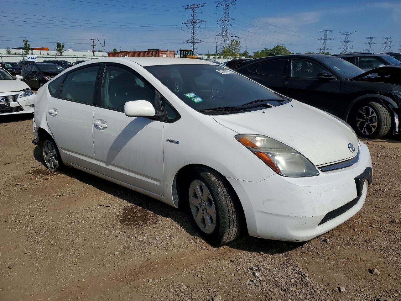 2007 TOYOTA PRIUS