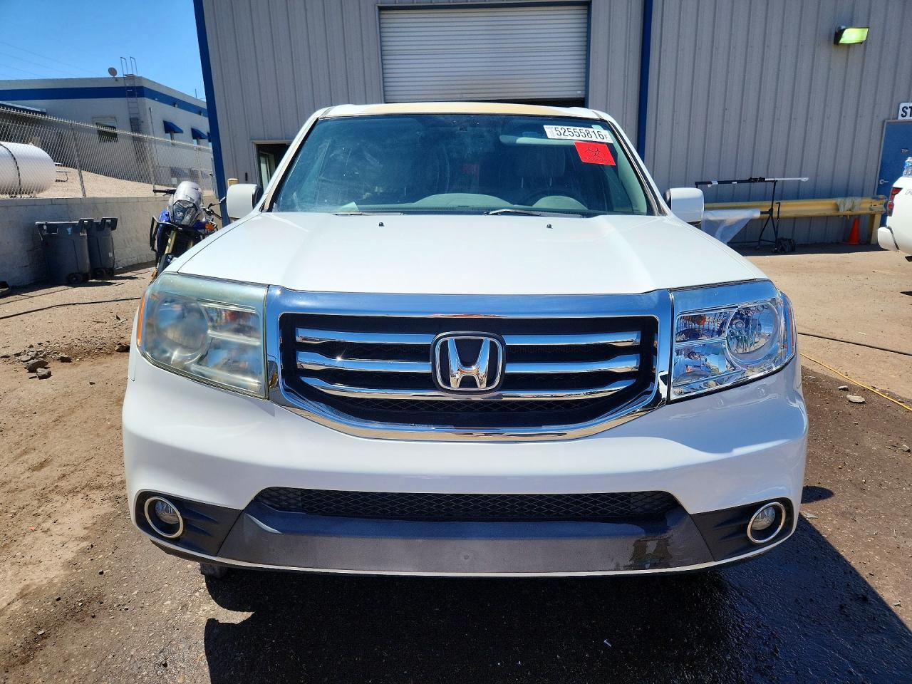 2013 HONDA PILOT