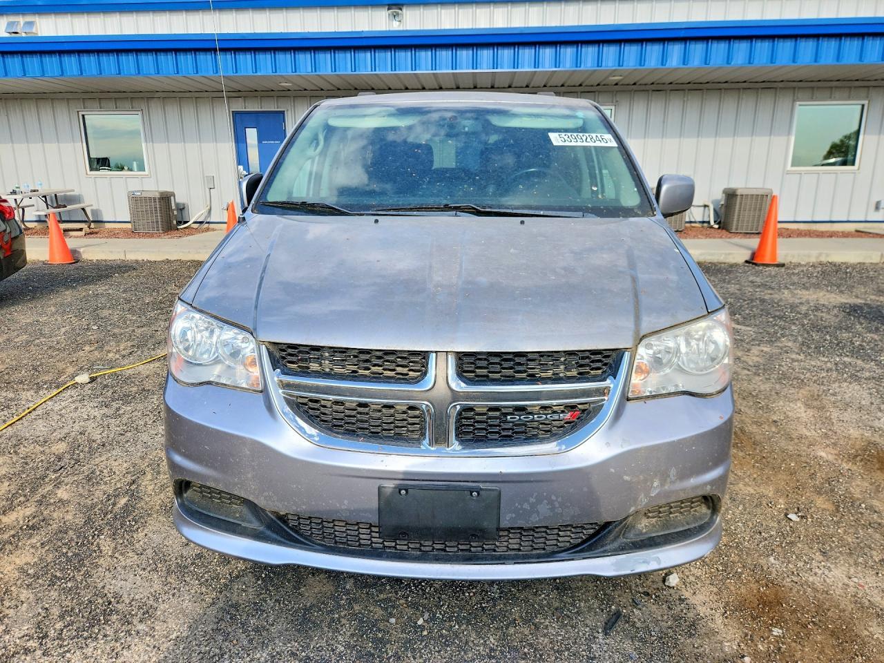 2016 DODGE GRAND CARAVAN