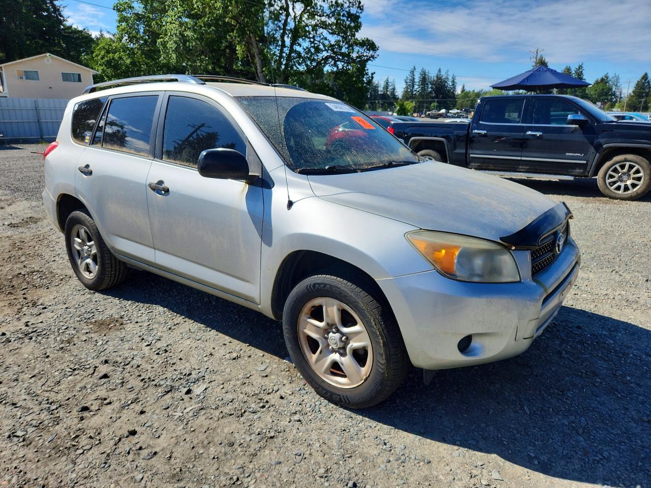2007 TOYOTA RAV4