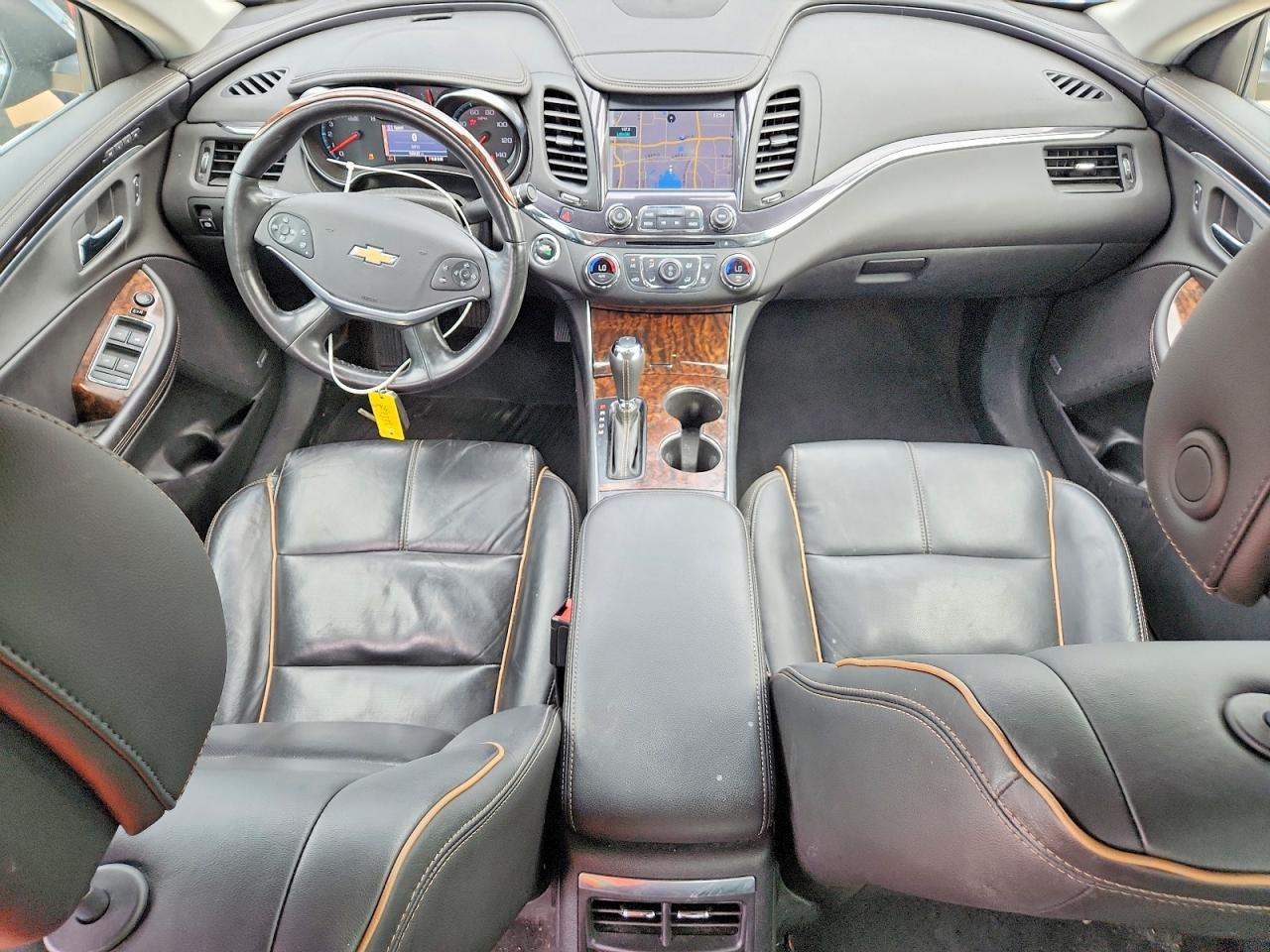 2014 CHEVROLET IMPALA