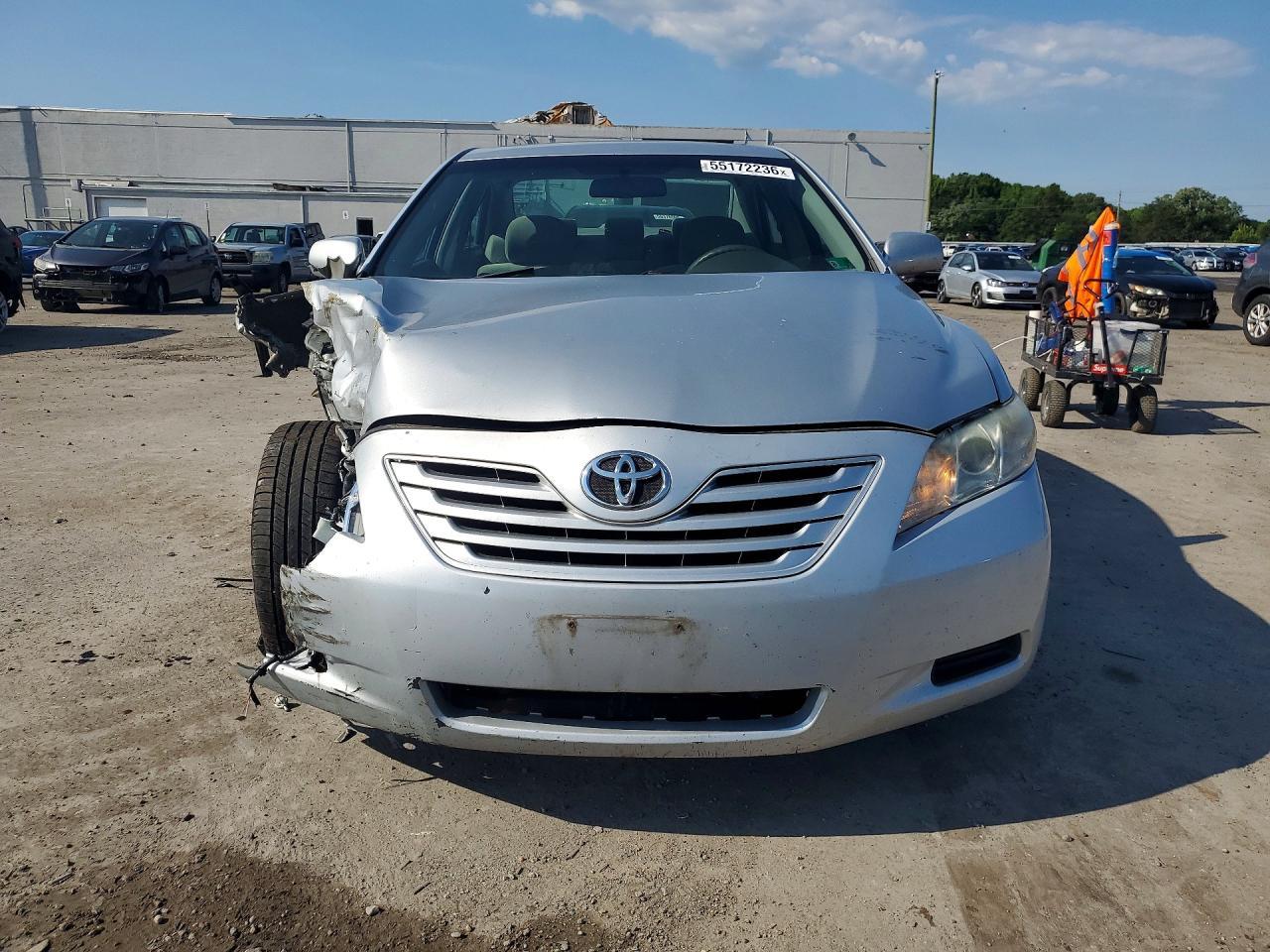 2007 TOYOTA CAMRY
