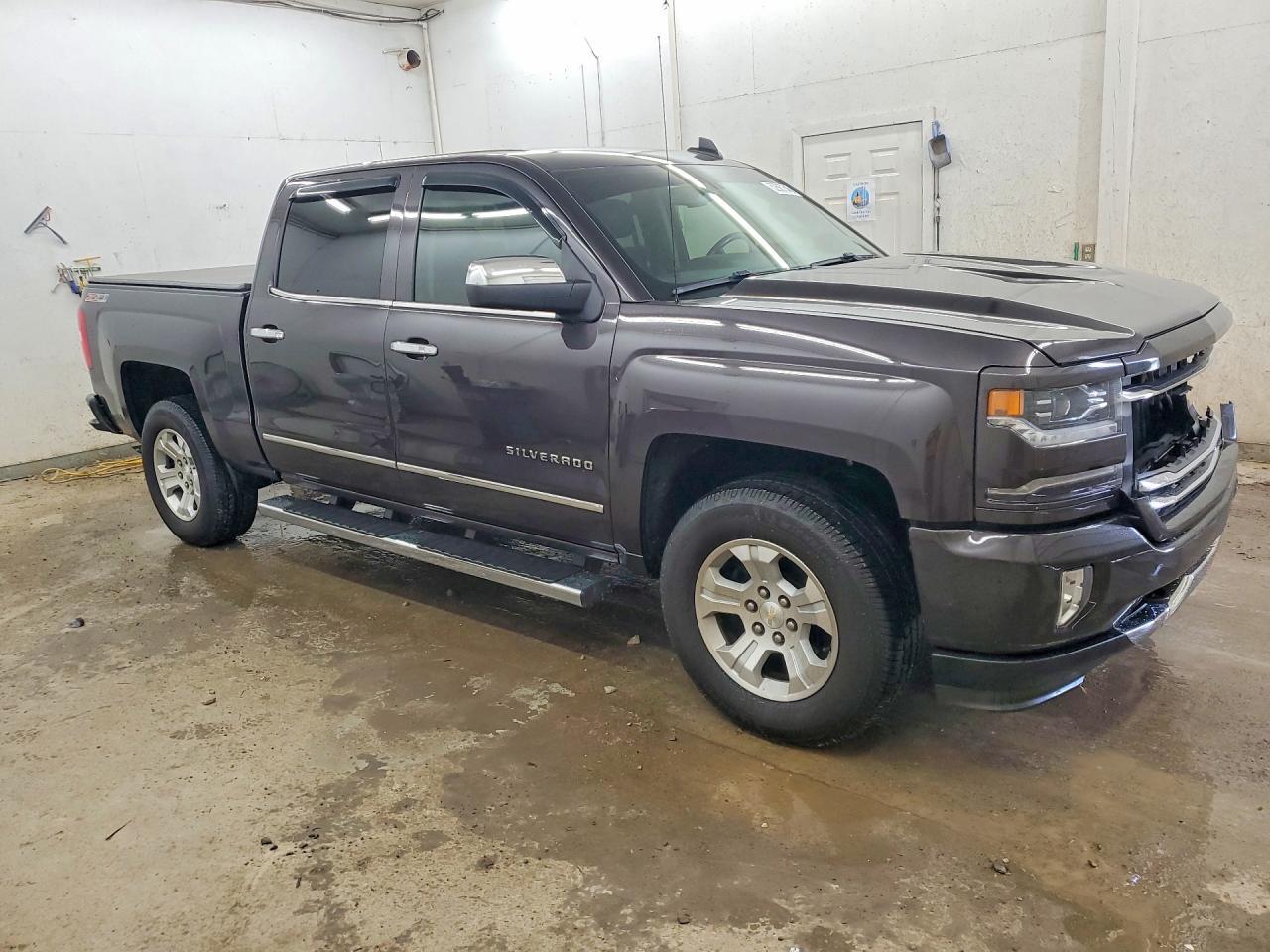 2016 CHEVROLET Silverado