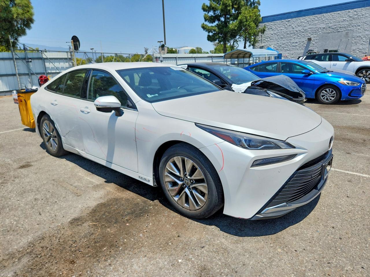 2023 TOYOTA Mirai