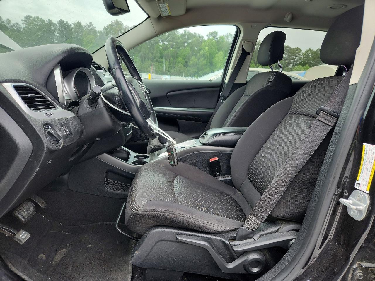 2013 DODGE JOURNEY