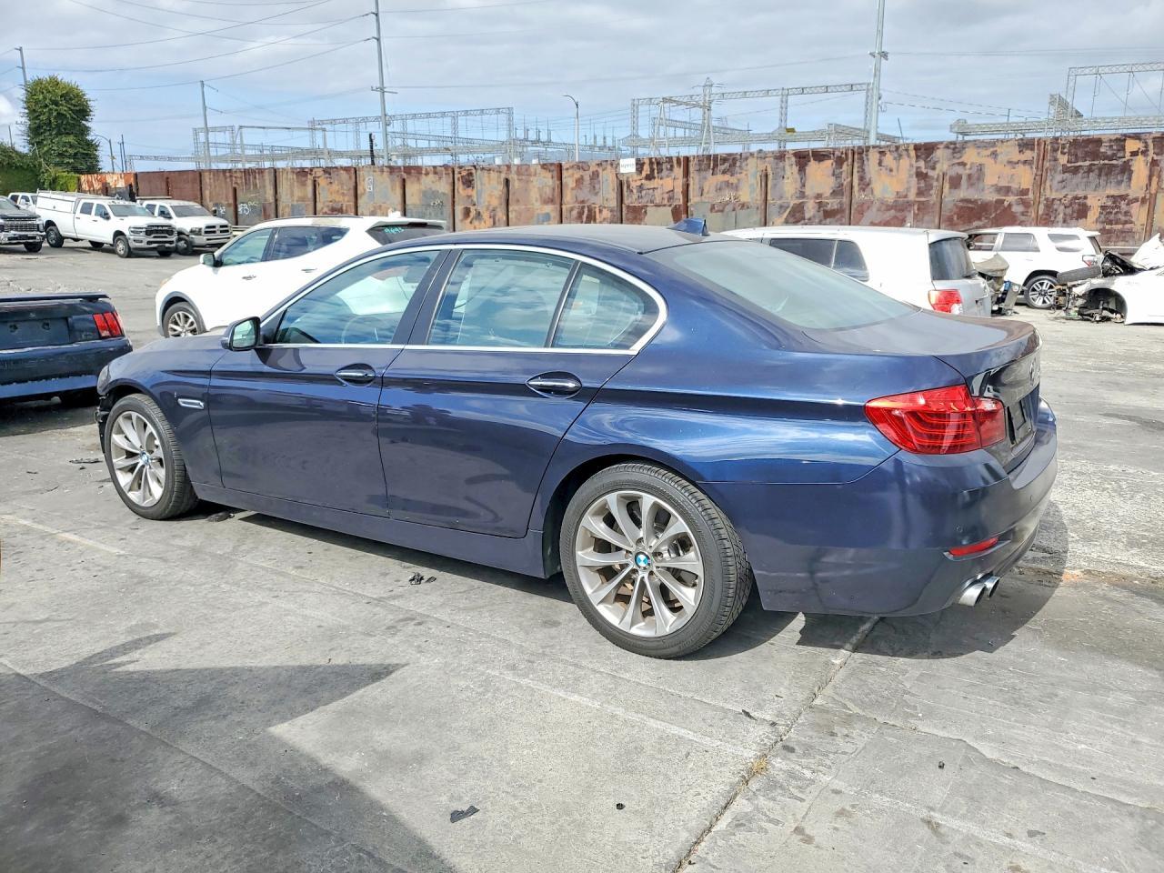 2016 BMW 5 series