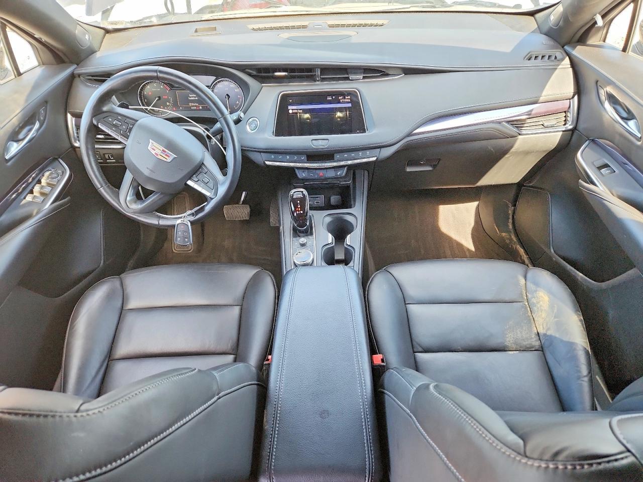 2023 CADILLAC XT4