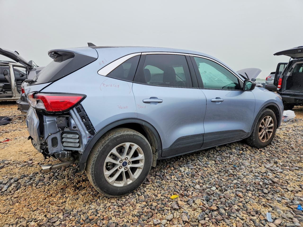 2022 FORD ESCAPE