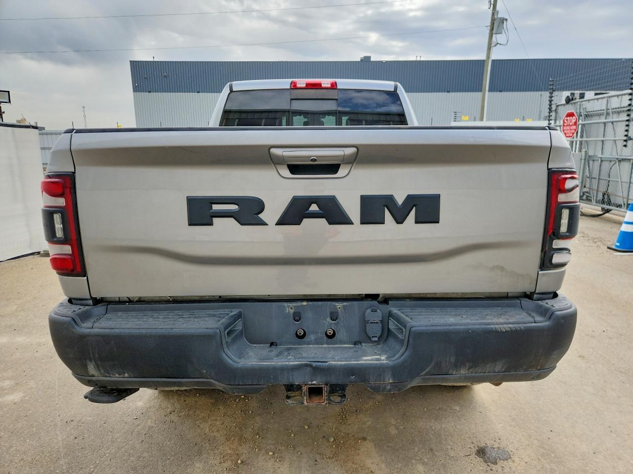 2019 RAM 2500