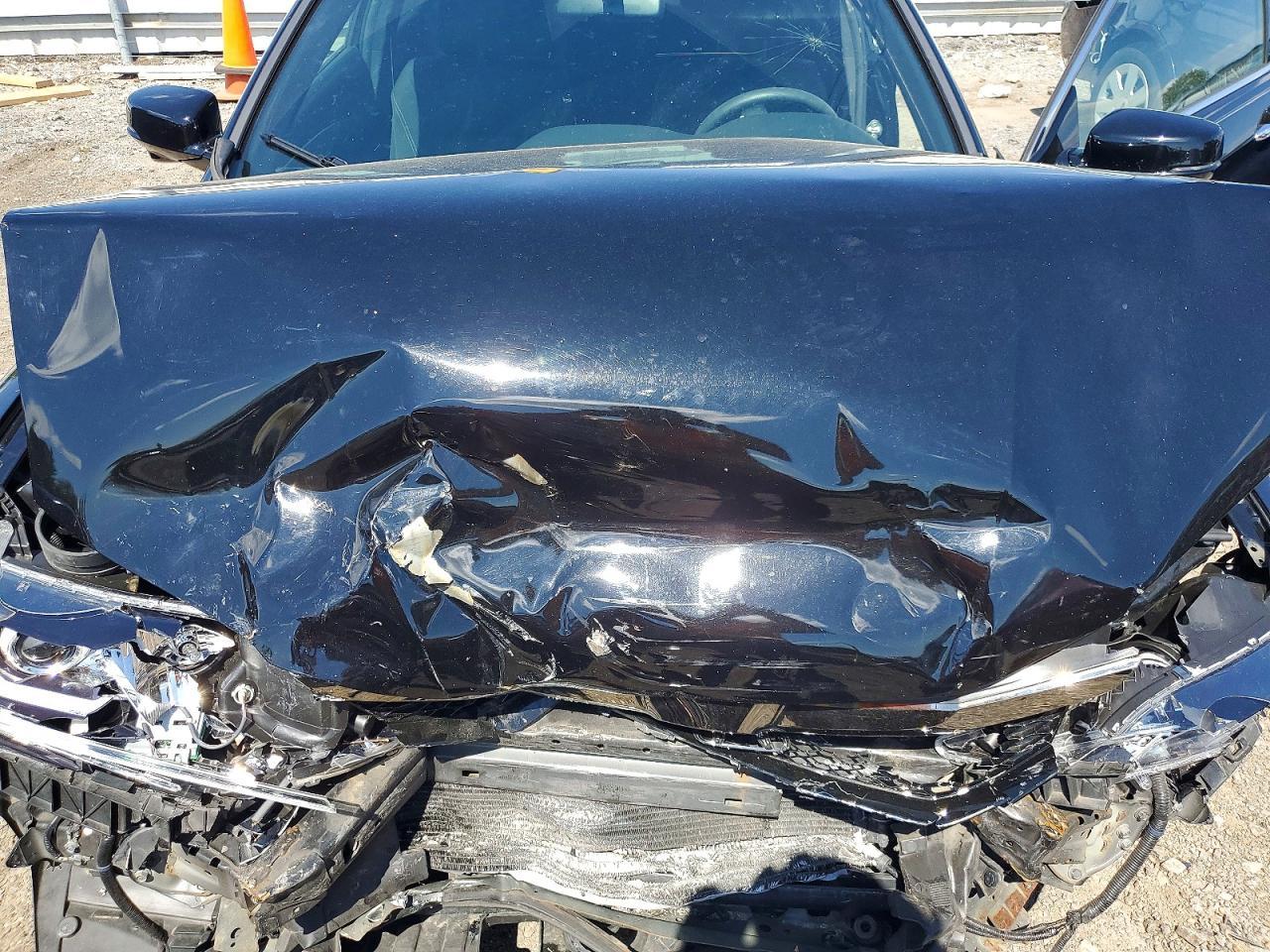 2016 HONDA ACCORD