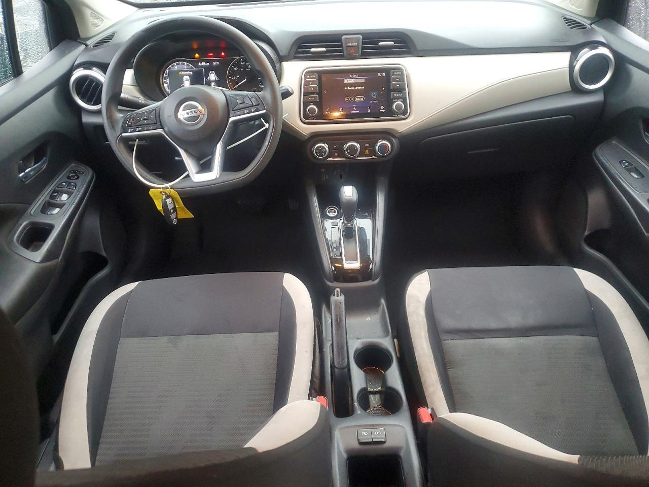 2021 NISSAN VERSA