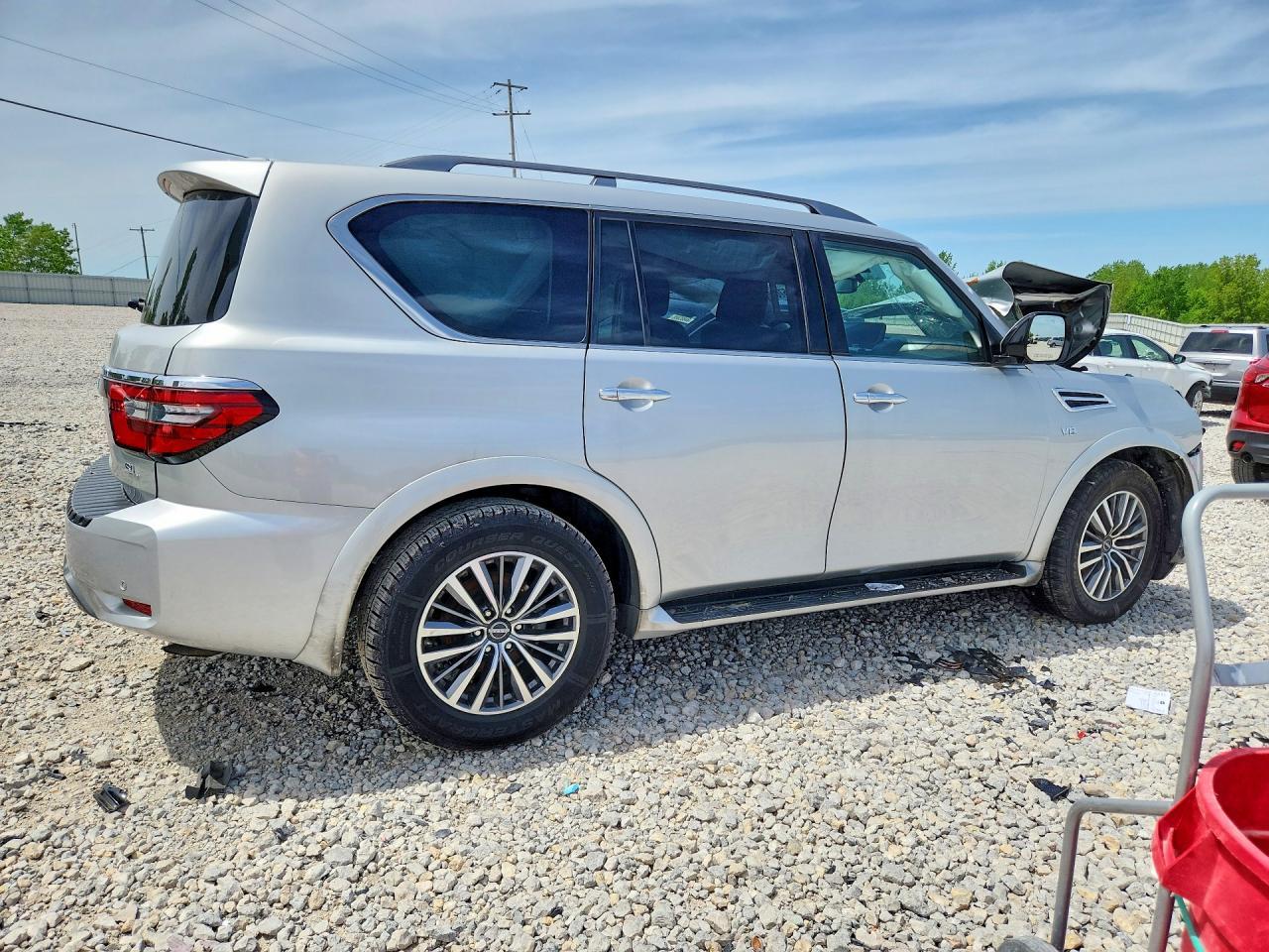 2022 NISSAN Armada