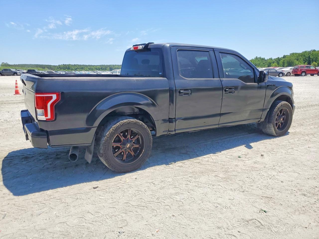 2016 FORD F-150 Lightning