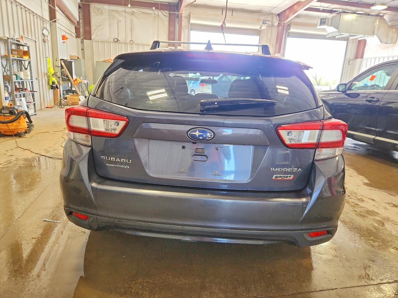 2017 SUBARU IMPREZA