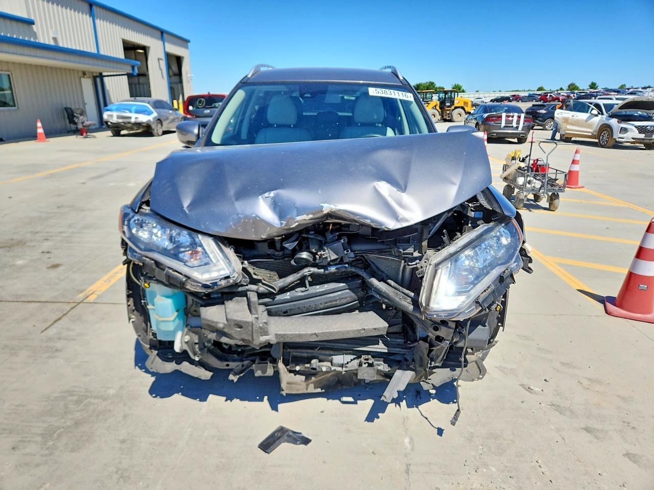 2019 NISSAN ROGUE