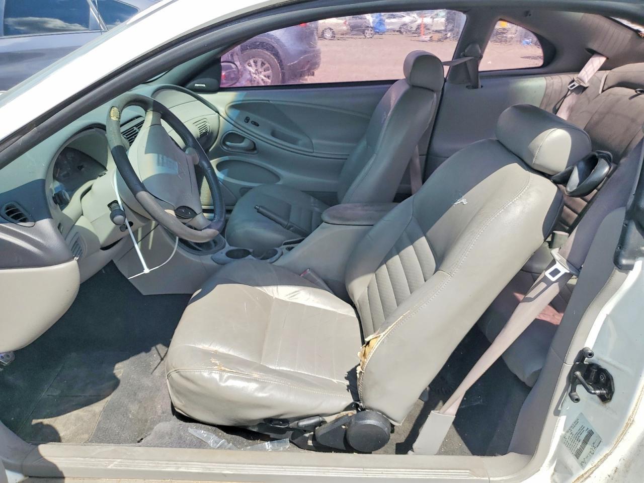 1999 FORD MUSTANG