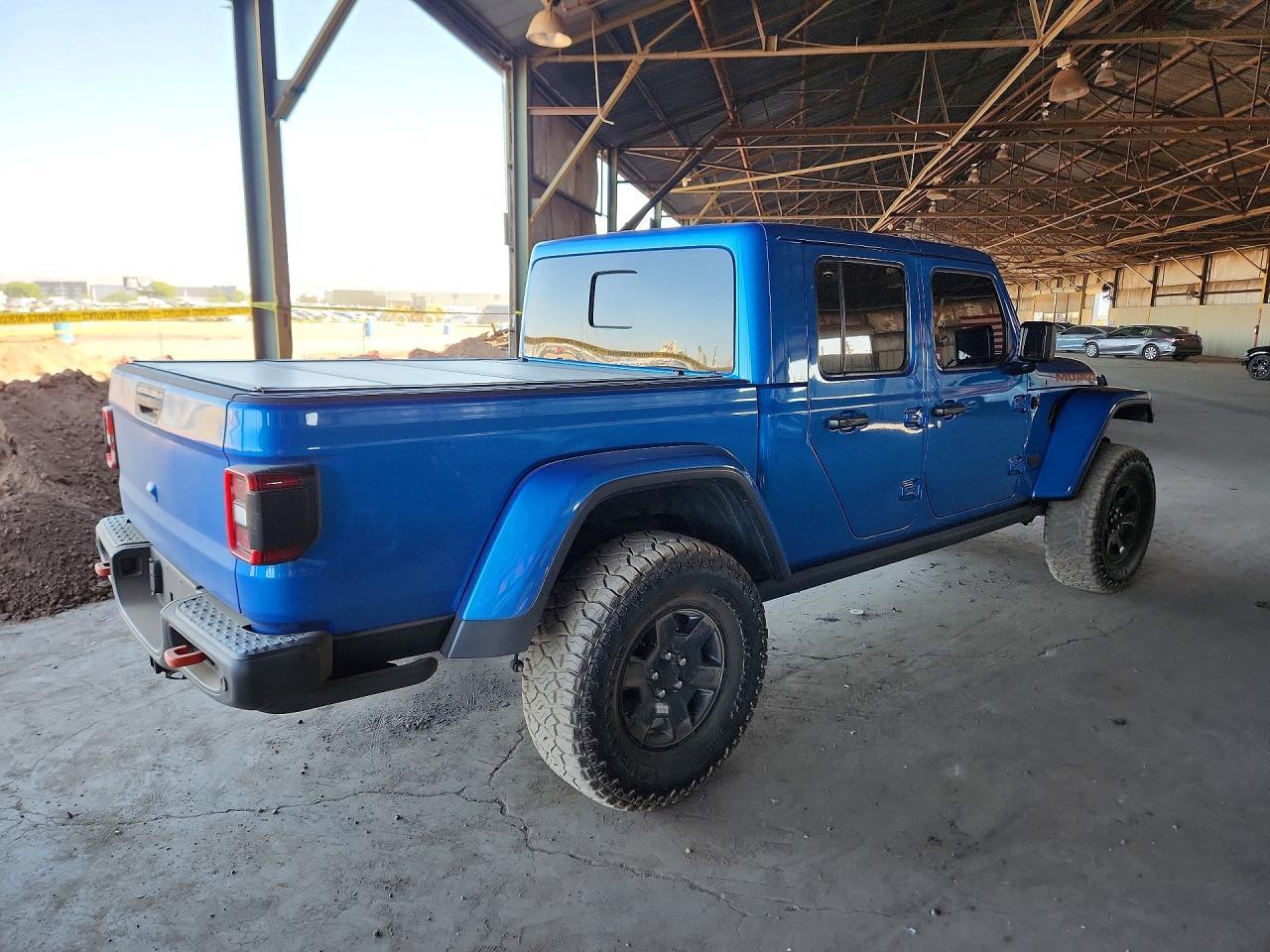 2021 JEEP Gladiator