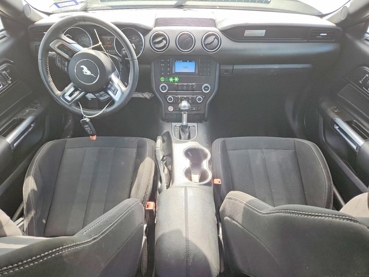 2019 FORD MUSTANG