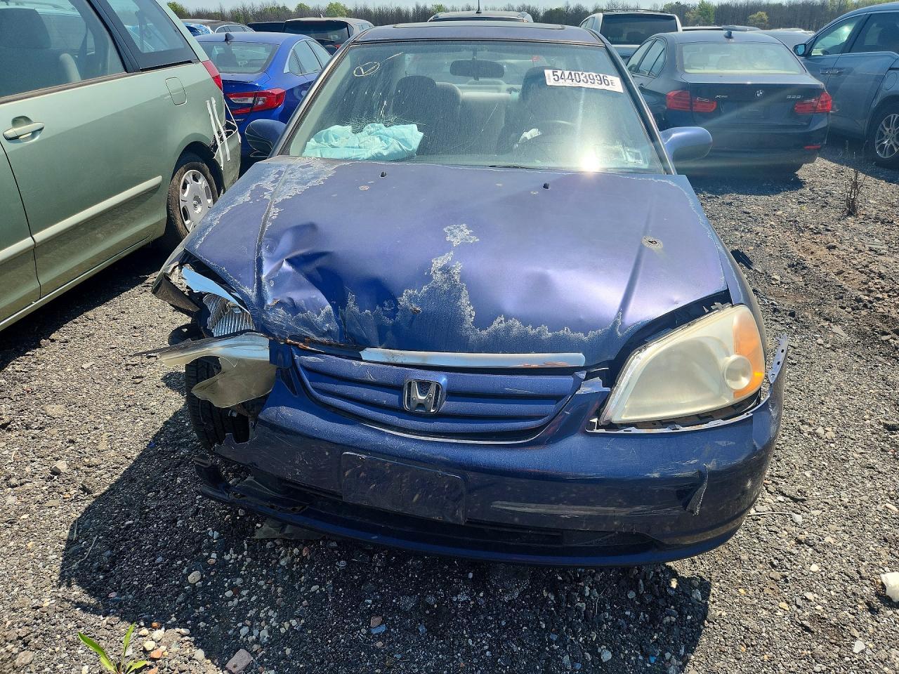 2002 HONDA CIVIC