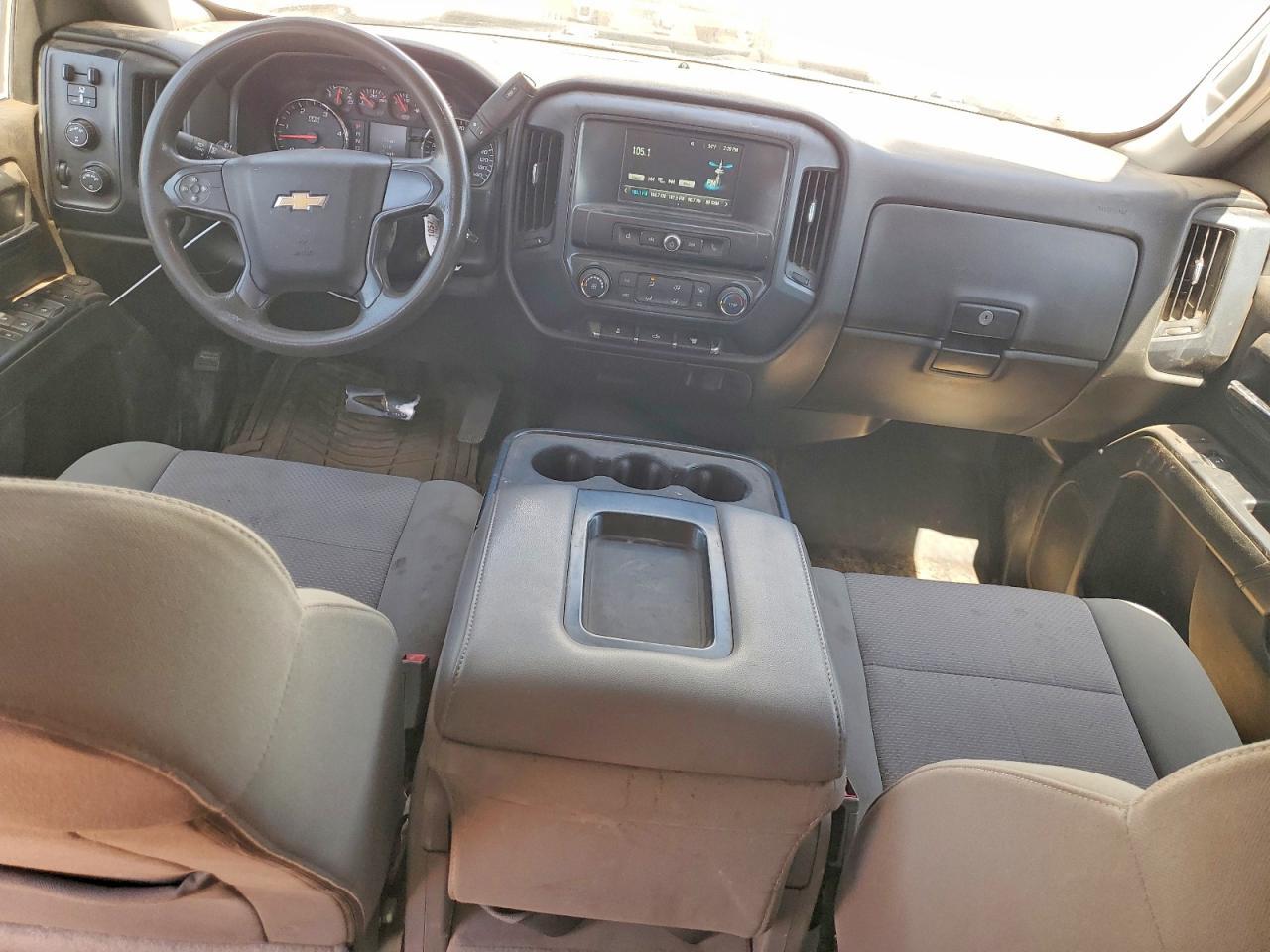2018 CHEVROLET Silverado 3500